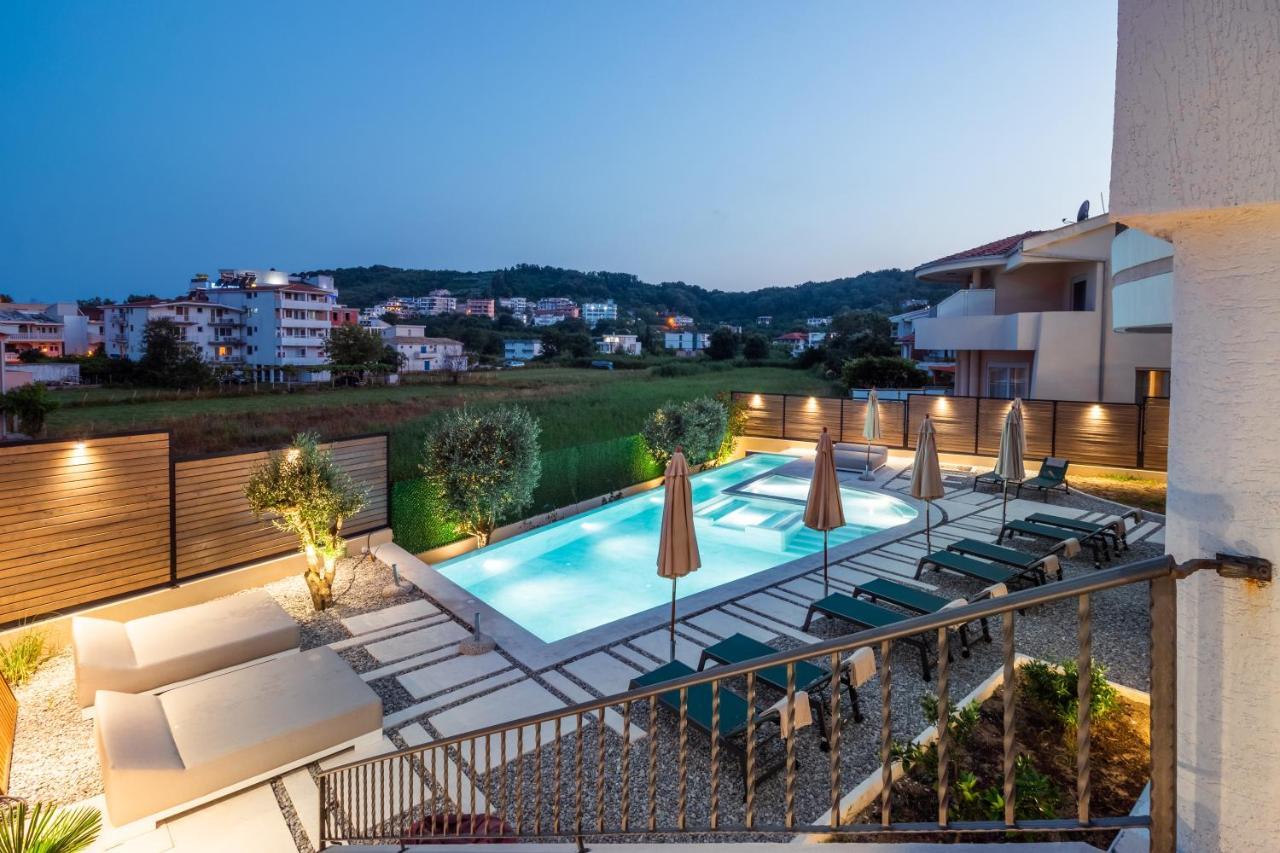 Apartments Kan Ulcinj Zewnętrze zdjęcie