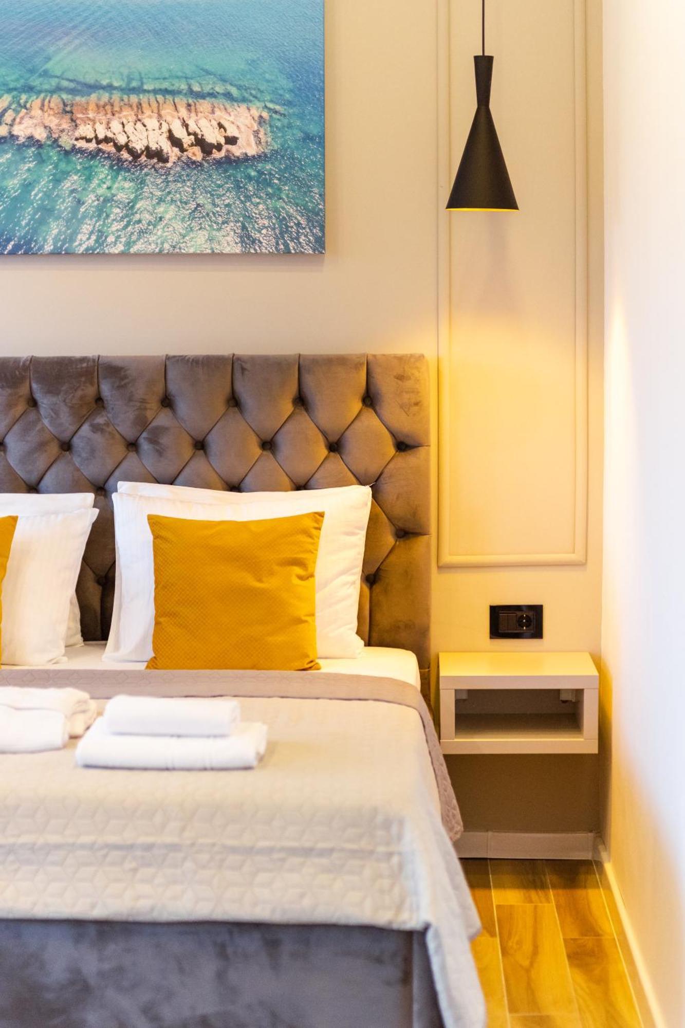 Apartments Kan Ulcinj Zewnętrze zdjęcie