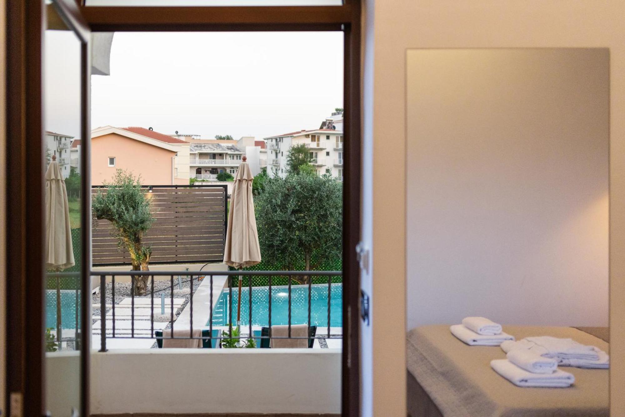 Apartments Kan Ulcinj Zewnętrze zdjęcie