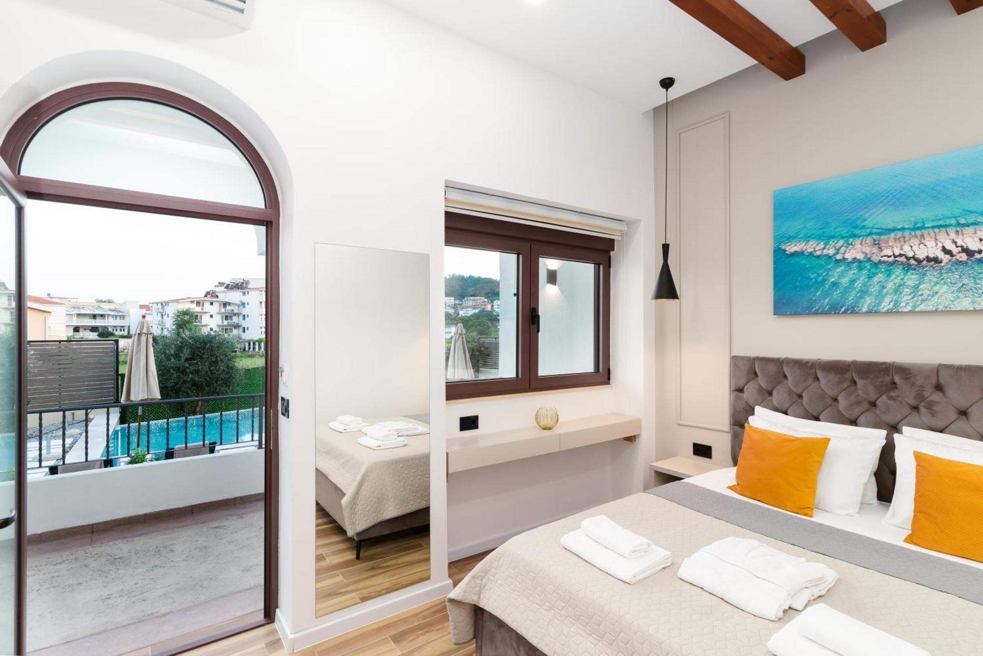 Apartments Kan Ulcinj Zewnętrze zdjęcie