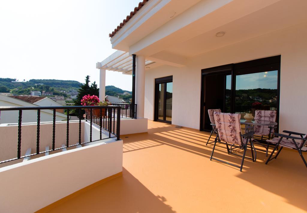 Apartments Kan Ulcinj Zewnętrze zdjęcie