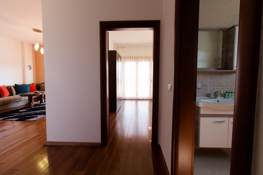 Apartments Kan Ulcinj Zewnętrze zdjęcie