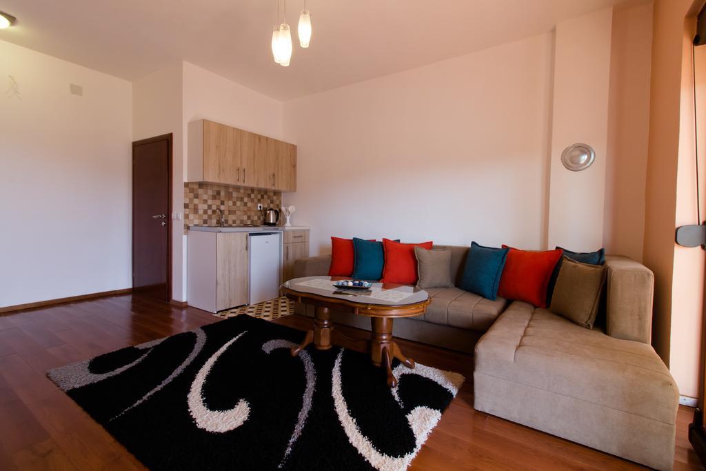 Apartments Kan Ulcinj Zewnętrze zdjęcie