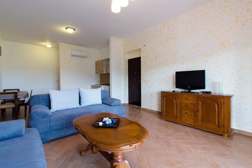 Apartments Kan Ulcinj Zewnętrze zdjęcie