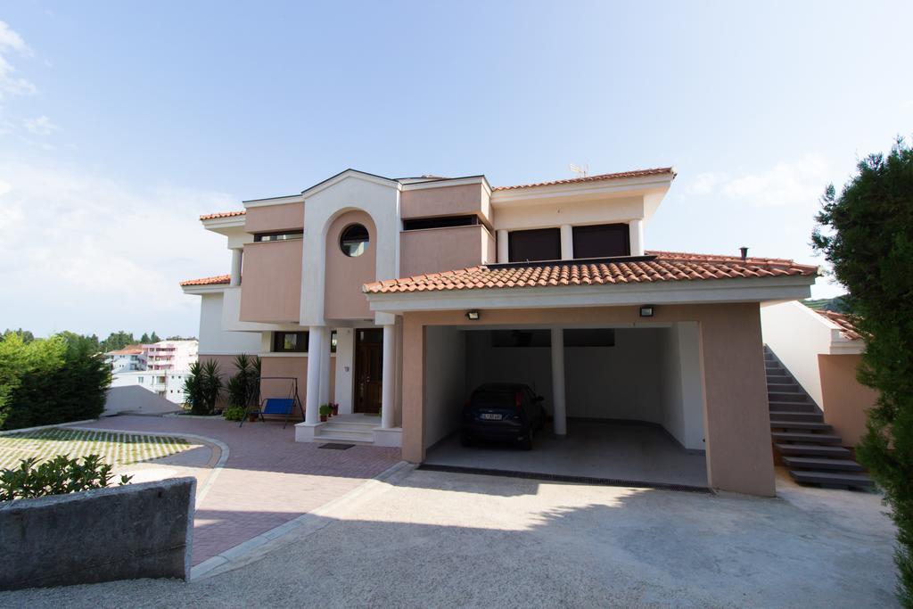 Apartments Kan Ulcinj Zewnętrze zdjęcie