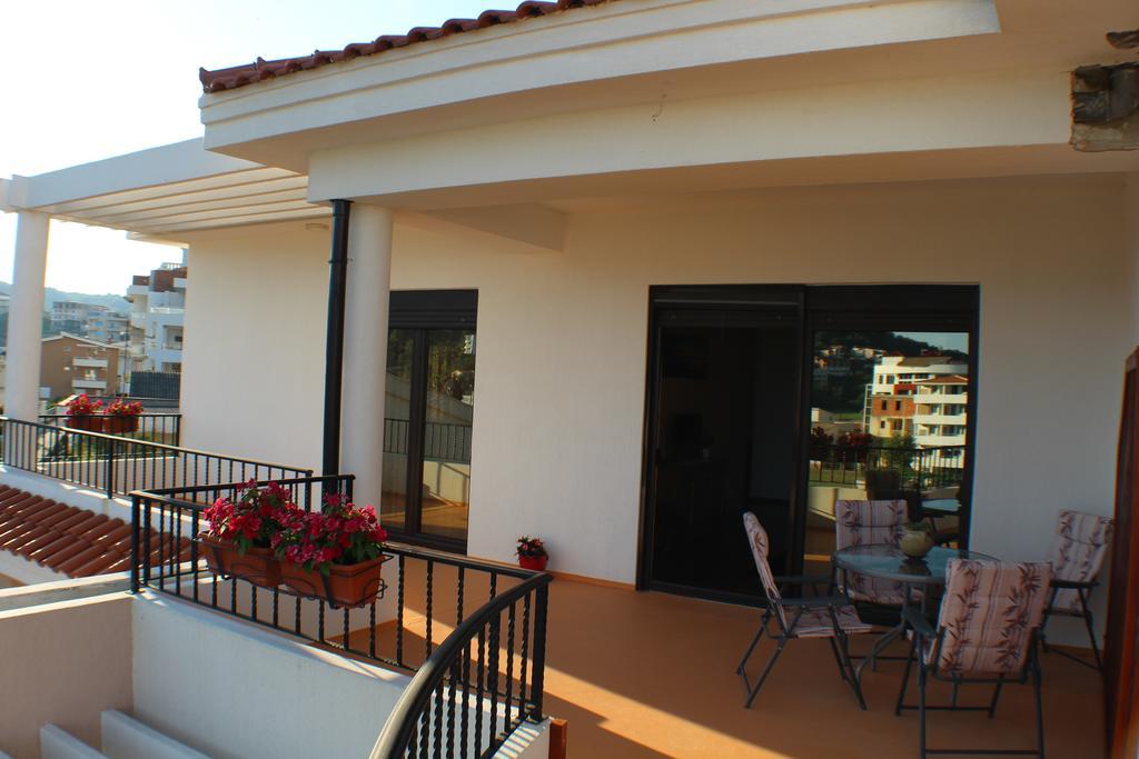 Apartments Kan Ulcinj Zewnętrze zdjęcie