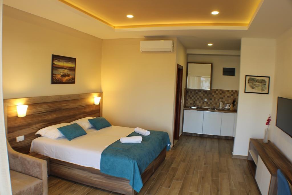 Apartments Kan Ulcinj Zewnętrze zdjęcie