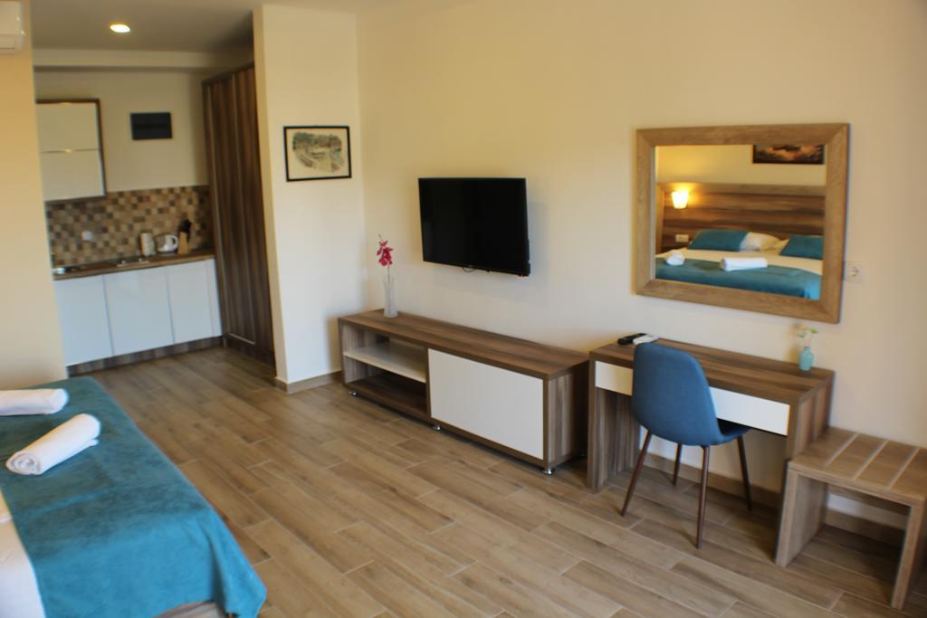 Apartments Kan Ulcinj Zewnętrze zdjęcie