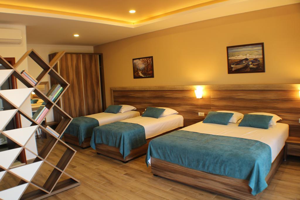Apartments Kan Ulcinj Zewnętrze zdjęcie
