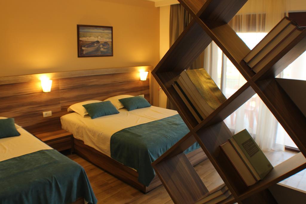 Apartments Kan Ulcinj Zewnętrze zdjęcie