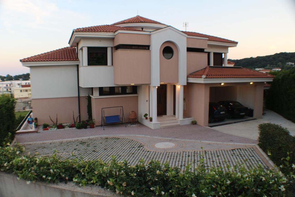 Apartments Kan Ulcinj Zewnętrze zdjęcie