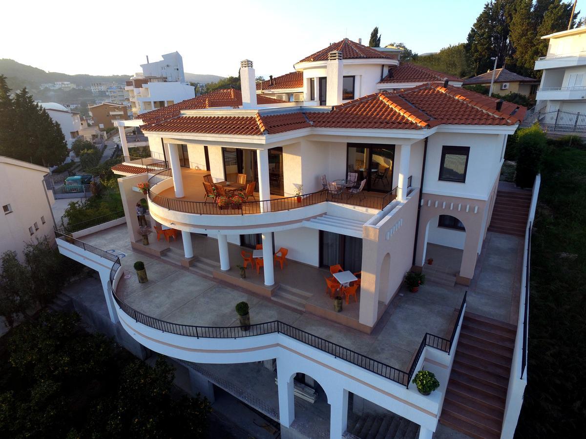Apartments Kan Ulcinj Zewnętrze zdjęcie