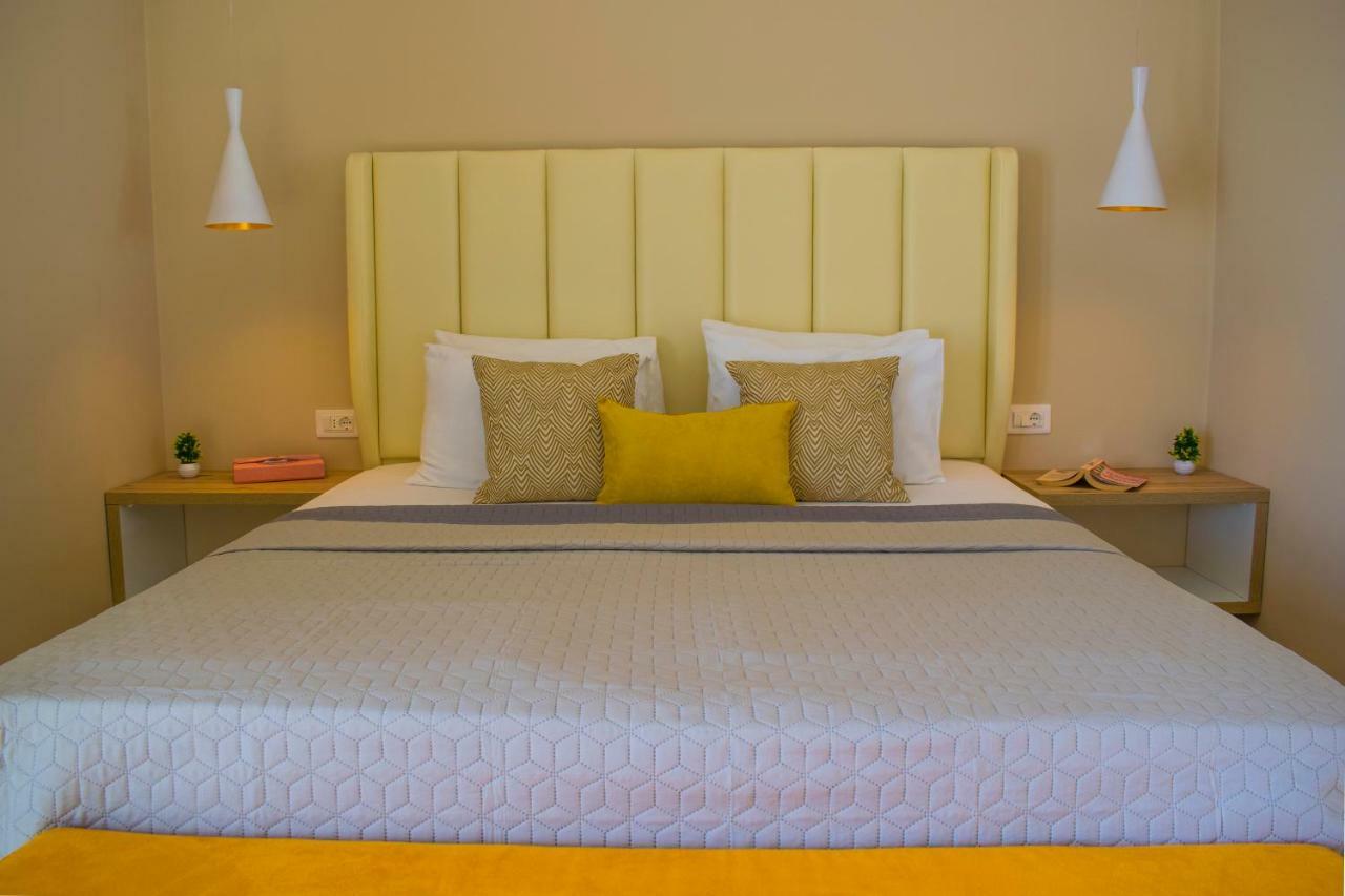 Apartments Kan Ulcinj Zewnętrze zdjęcie