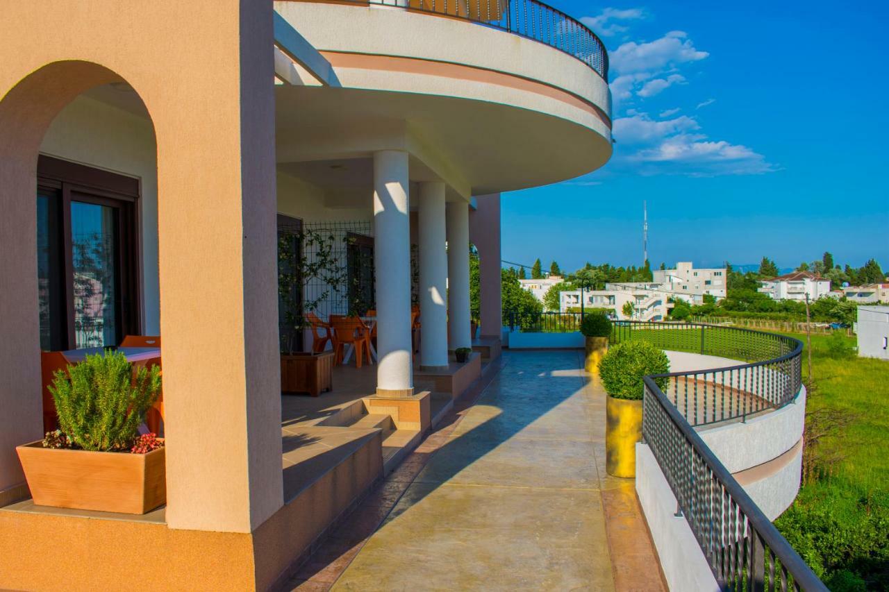 Apartments Kan Ulcinj Zewnętrze zdjęcie