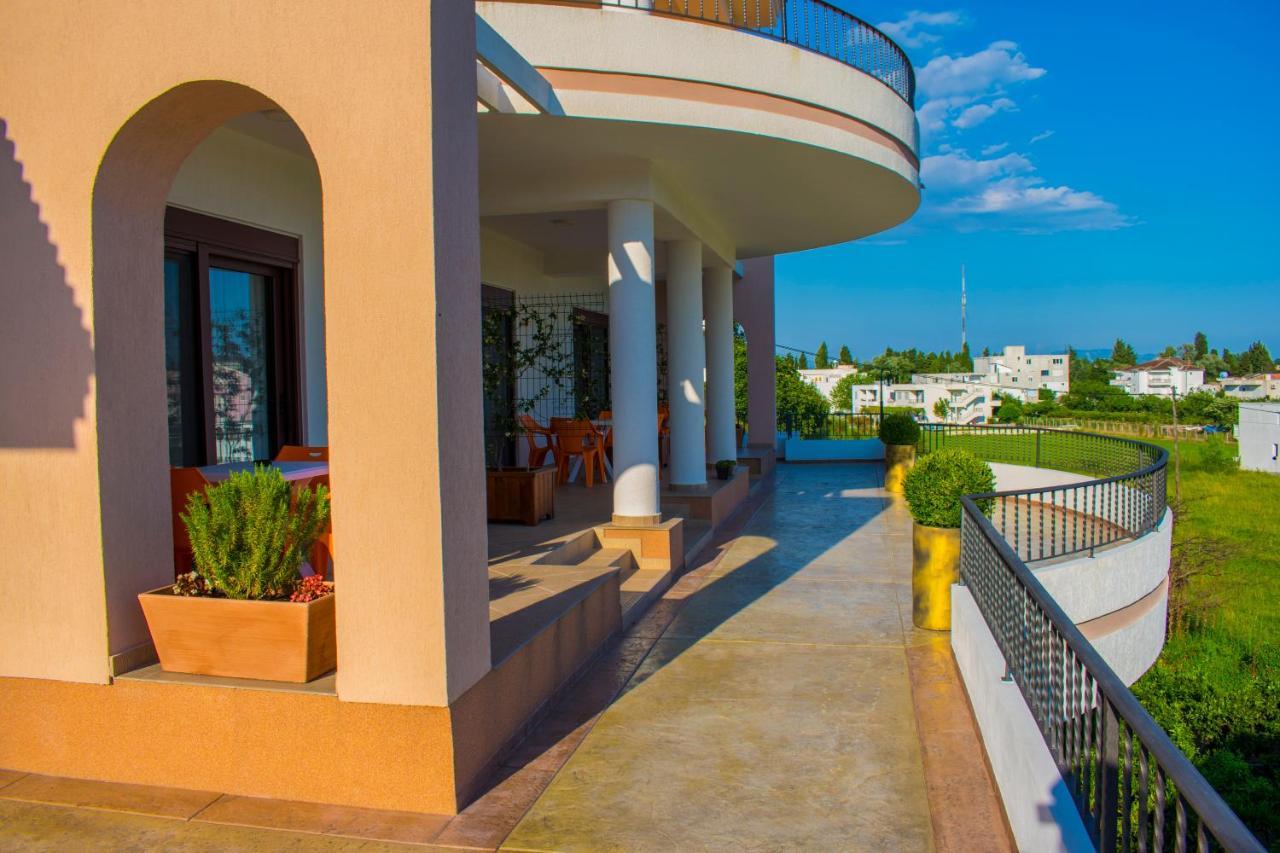 Apartments Kan Ulcinj Zewnętrze zdjęcie