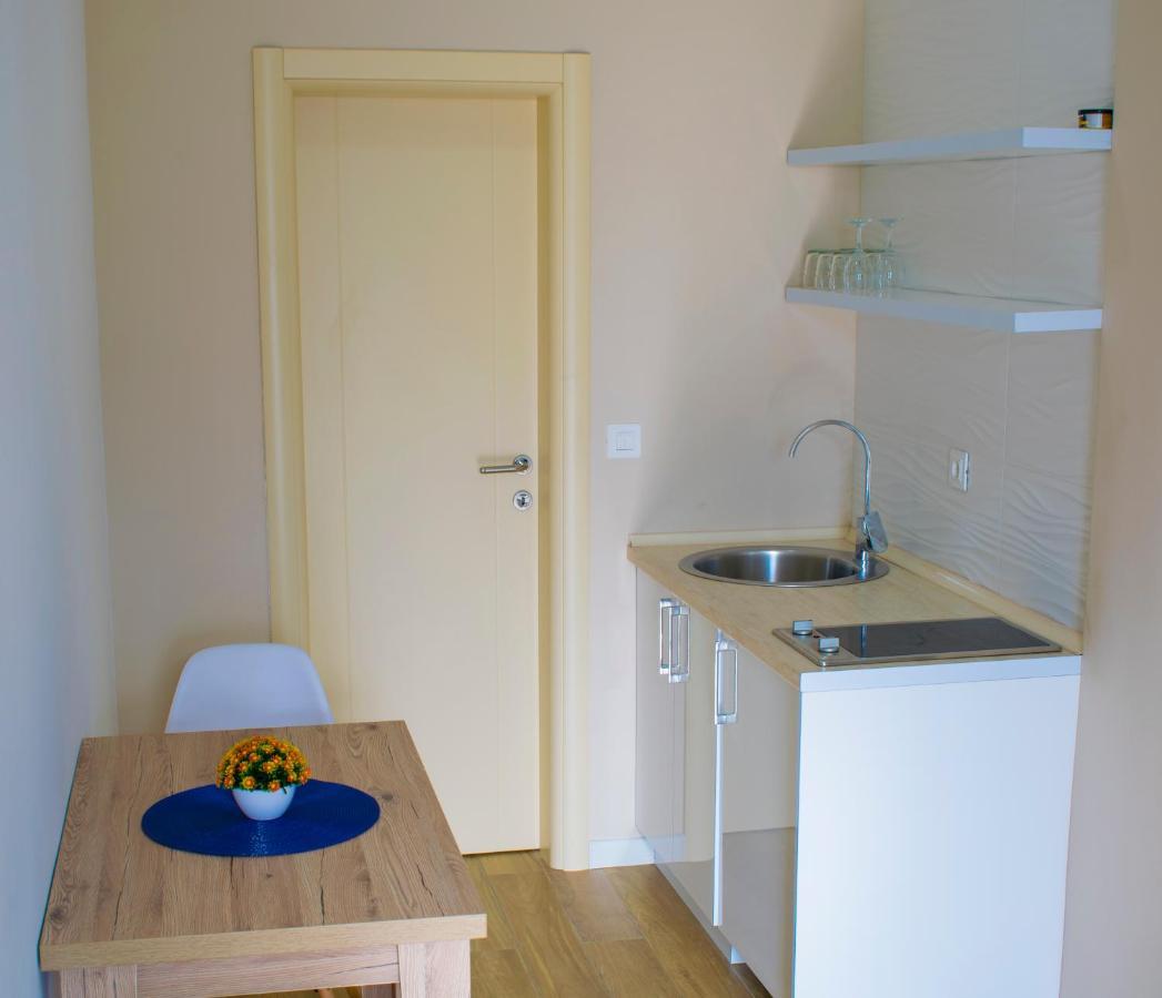 Apartments Kan Ulcinj Zewnętrze zdjęcie