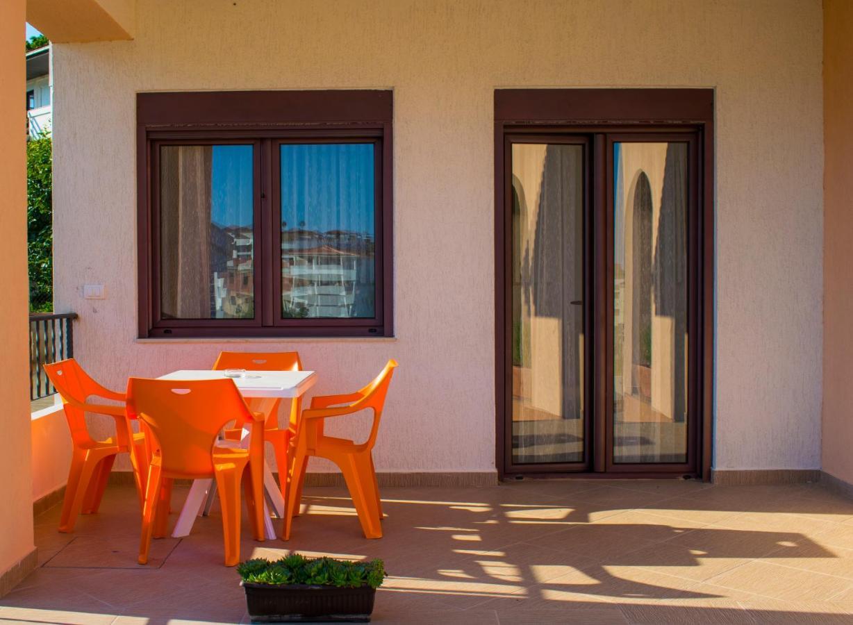 Apartments Kan Ulcinj Zewnętrze zdjęcie